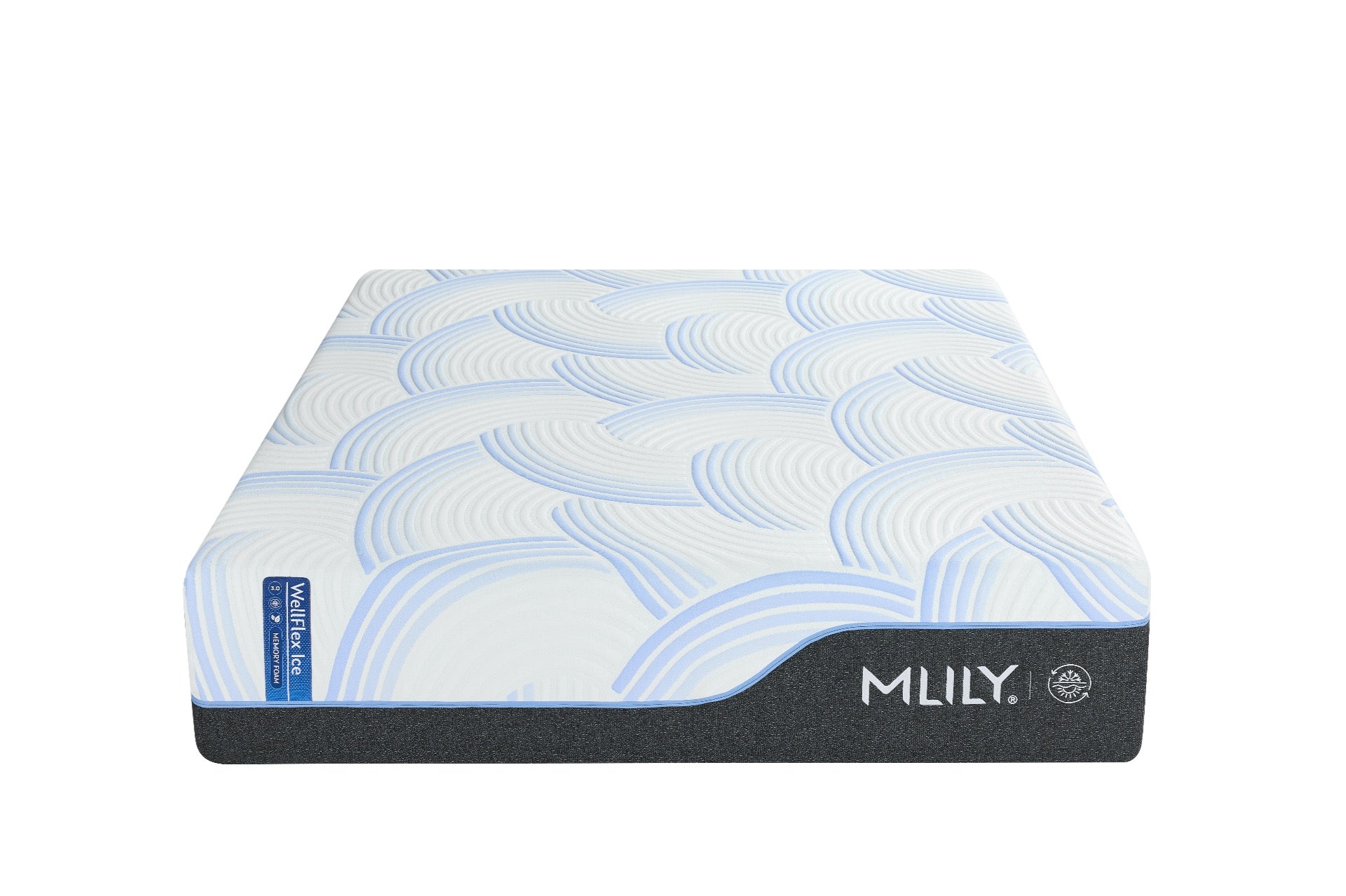 Wellflex Ice Memory Foam Mattress