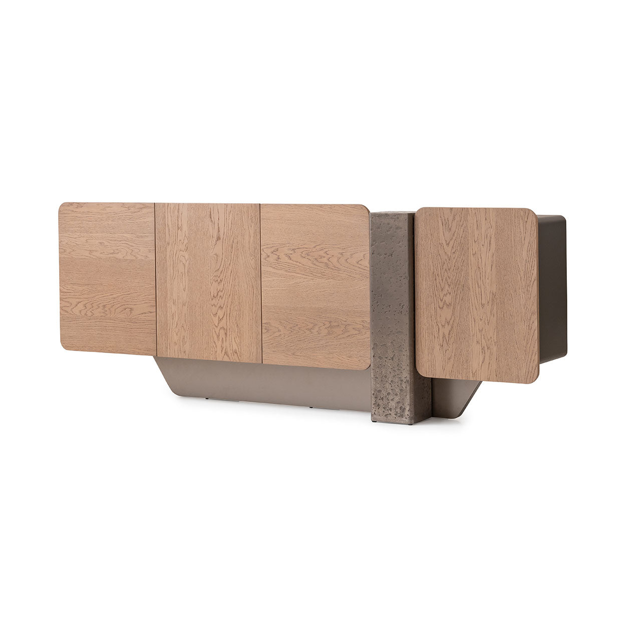 Michael Amini Bristol Point Console Table