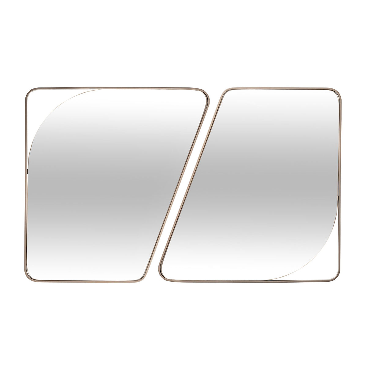 Michael Amini Bristol Point Wall Mirror