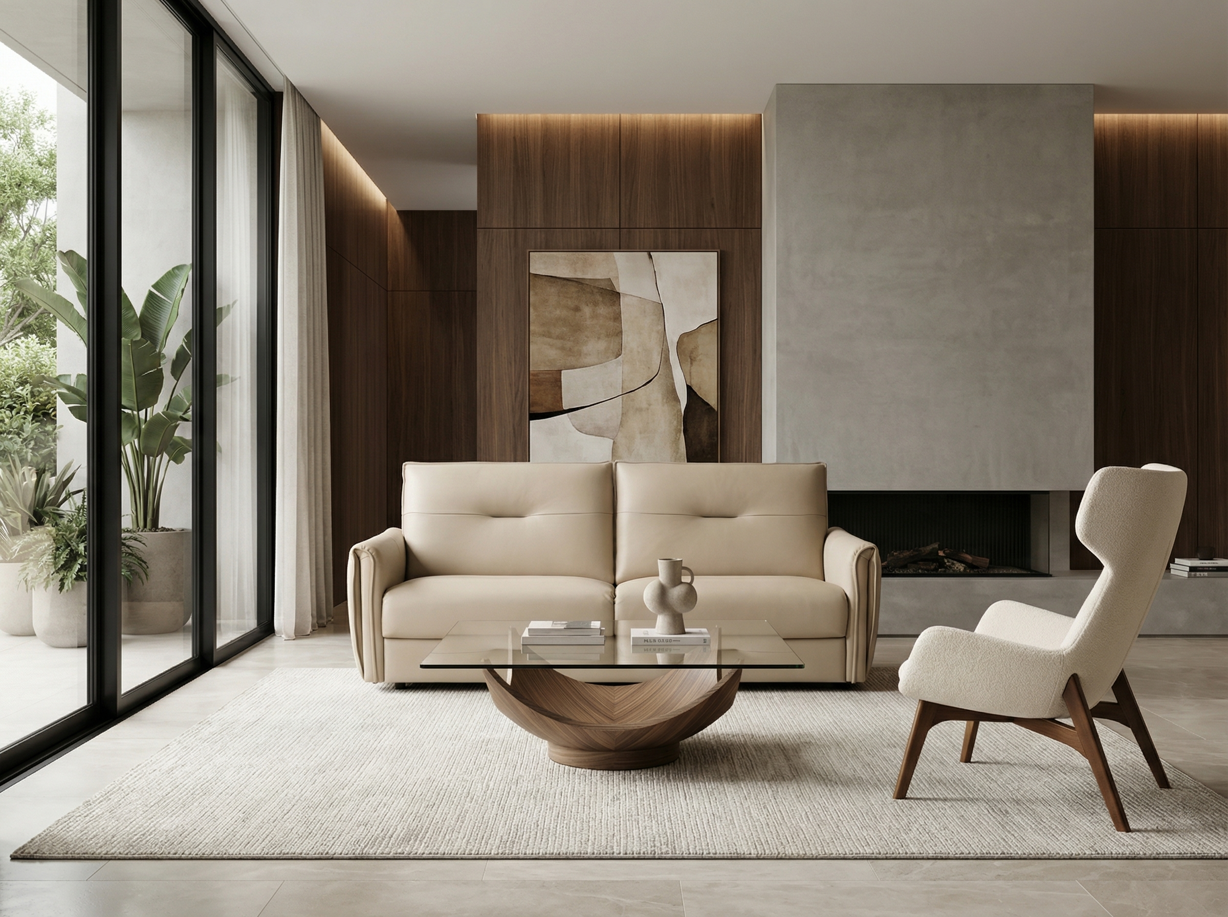 Lyon Loveseat