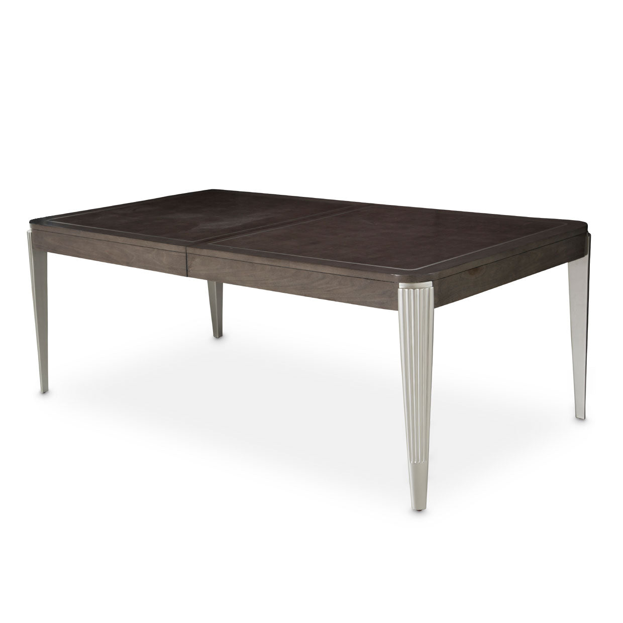 Roxbury Park Rectangular Dining Table - Slate