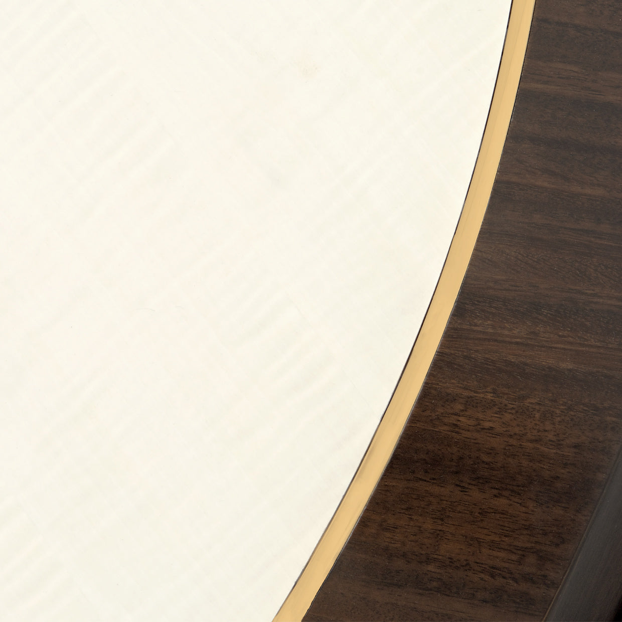 Belmont Place Round Dining Table - Espresso