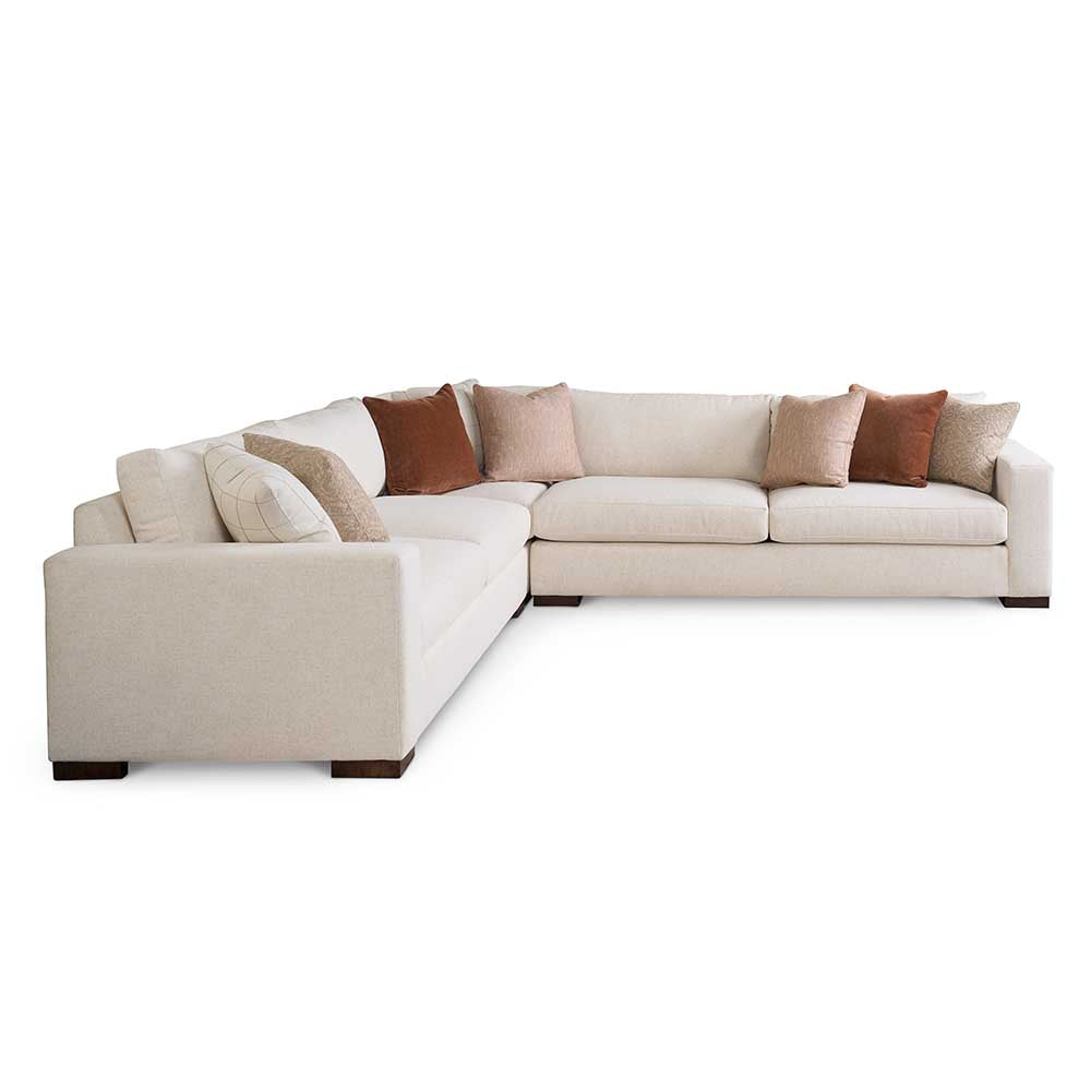 Stoneridge Sectional Floor Sample - Customizable
