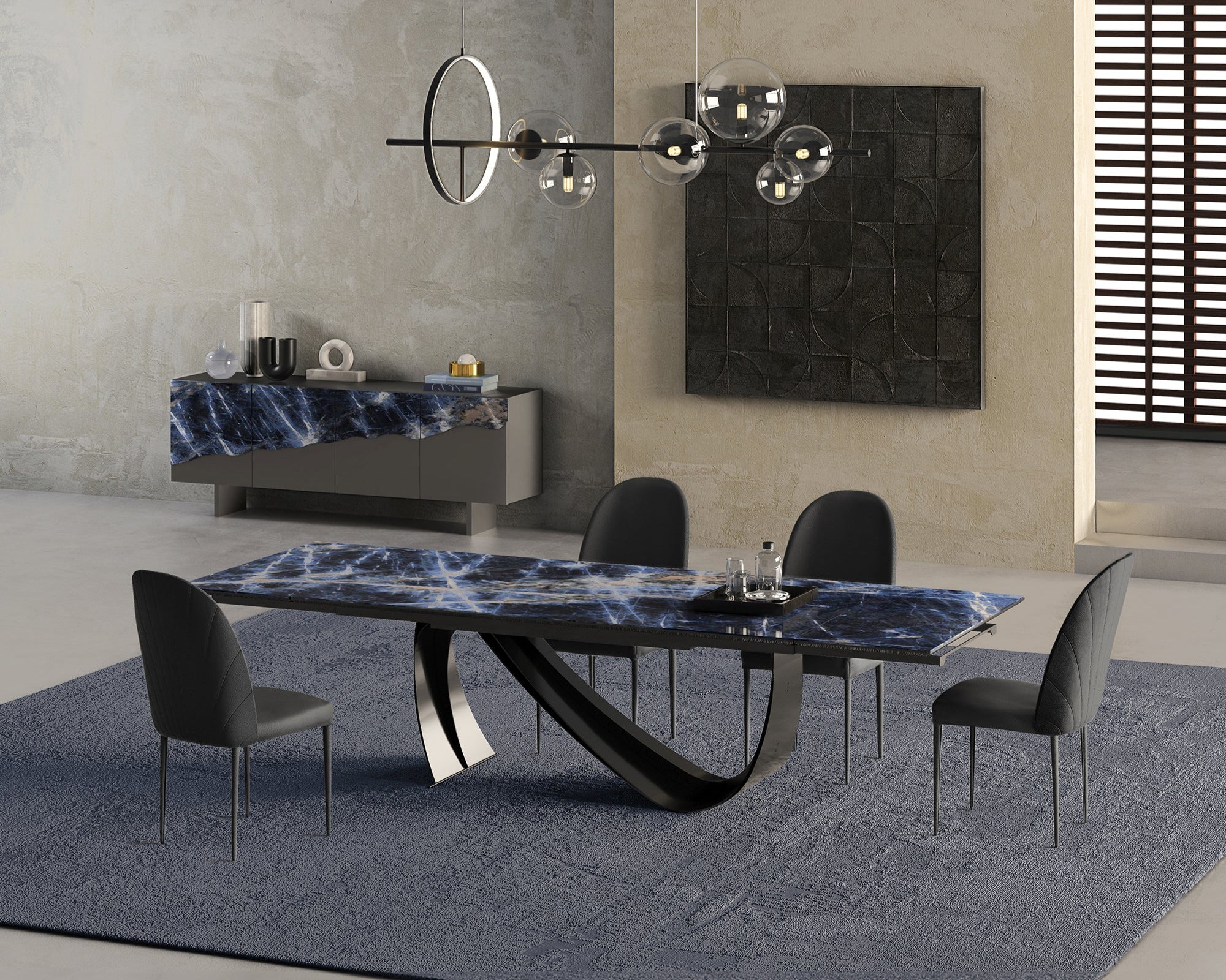 Wave Sideboard