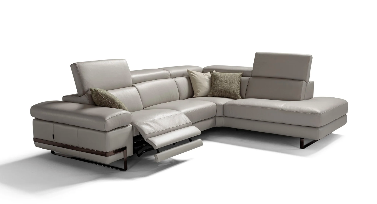 Zeus Sectional Sofa