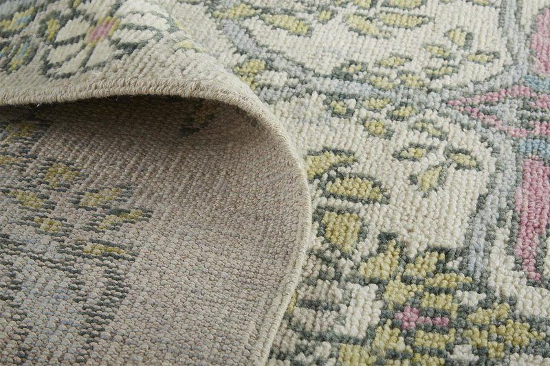 BEALL Collection - 6714F Gray/Multi