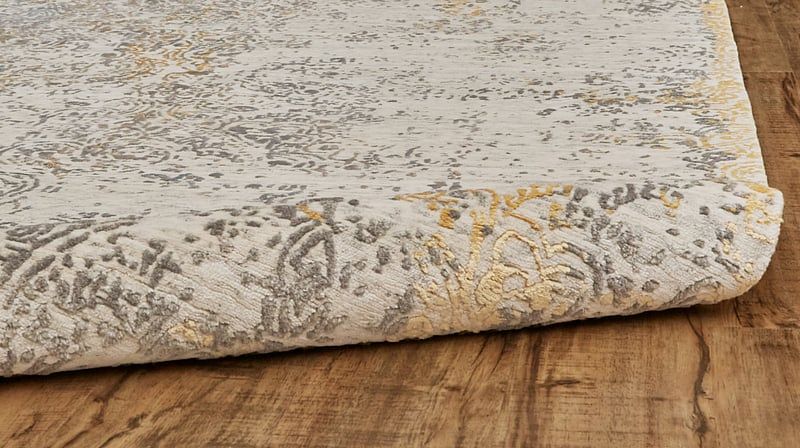 HAYDEN Collection - 6045L Natural/Gold