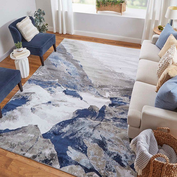 GASPAR Collection - 3838F Gray/White
