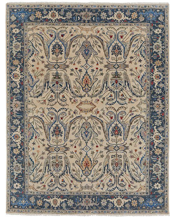 BHATIA Collection - 69CDF Ivory/Multi