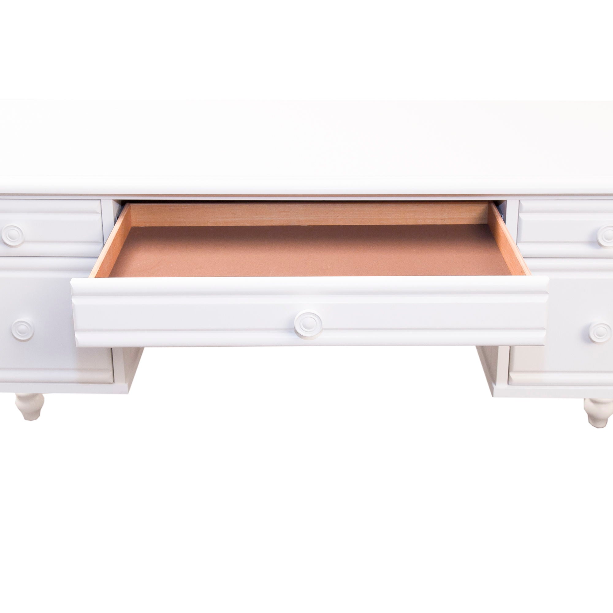 Summer House - 3 Piece Vanity Set - Oyster White