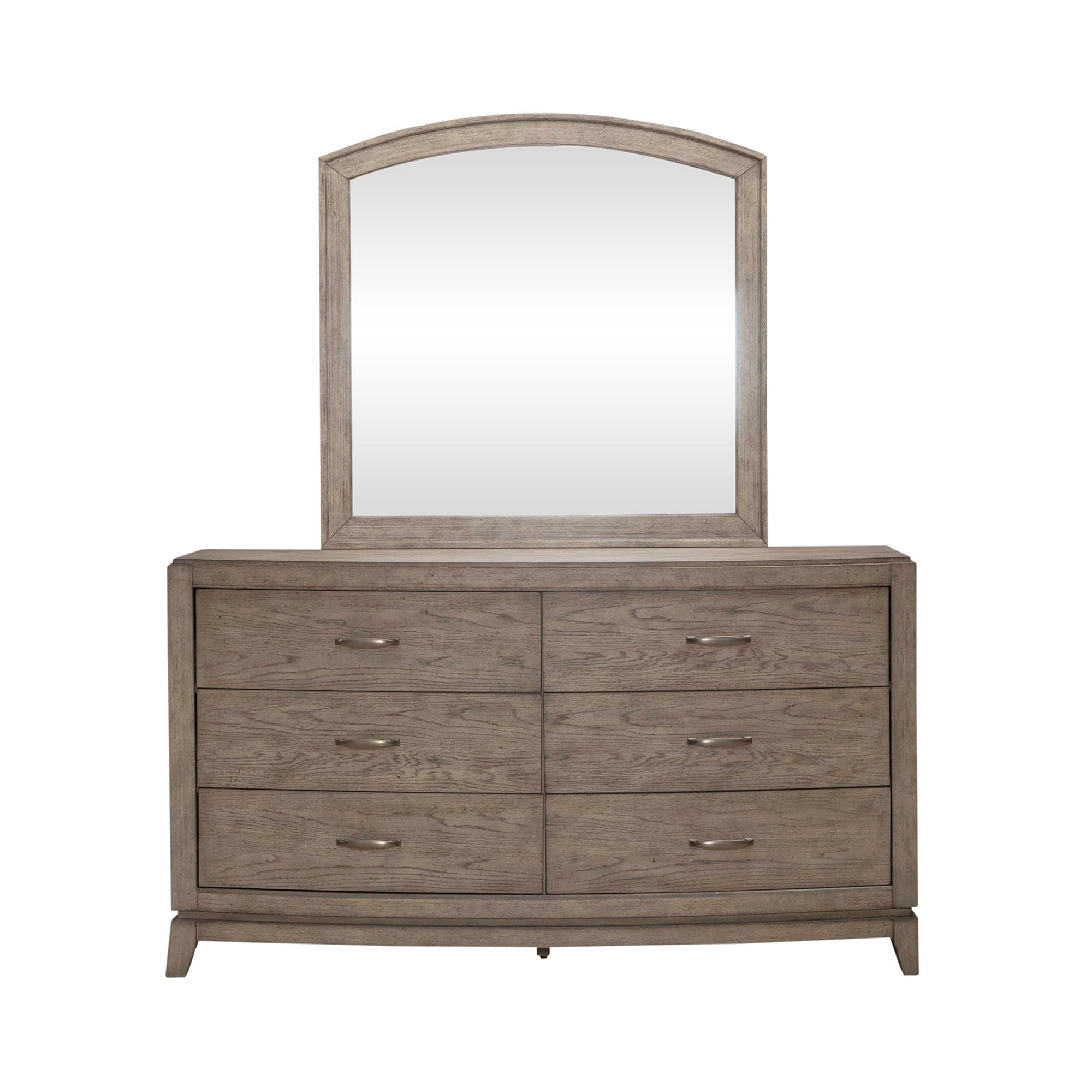 Avalon - 6 Drawer Dresser