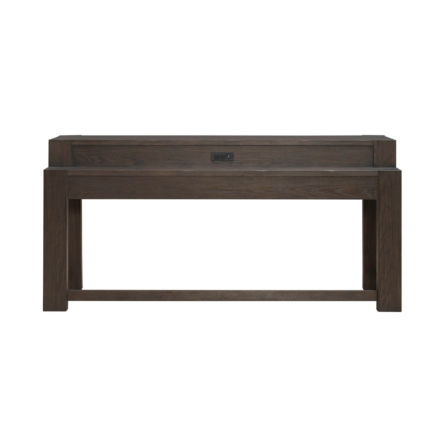 Lennox Hill - Console Bar Table - Bark