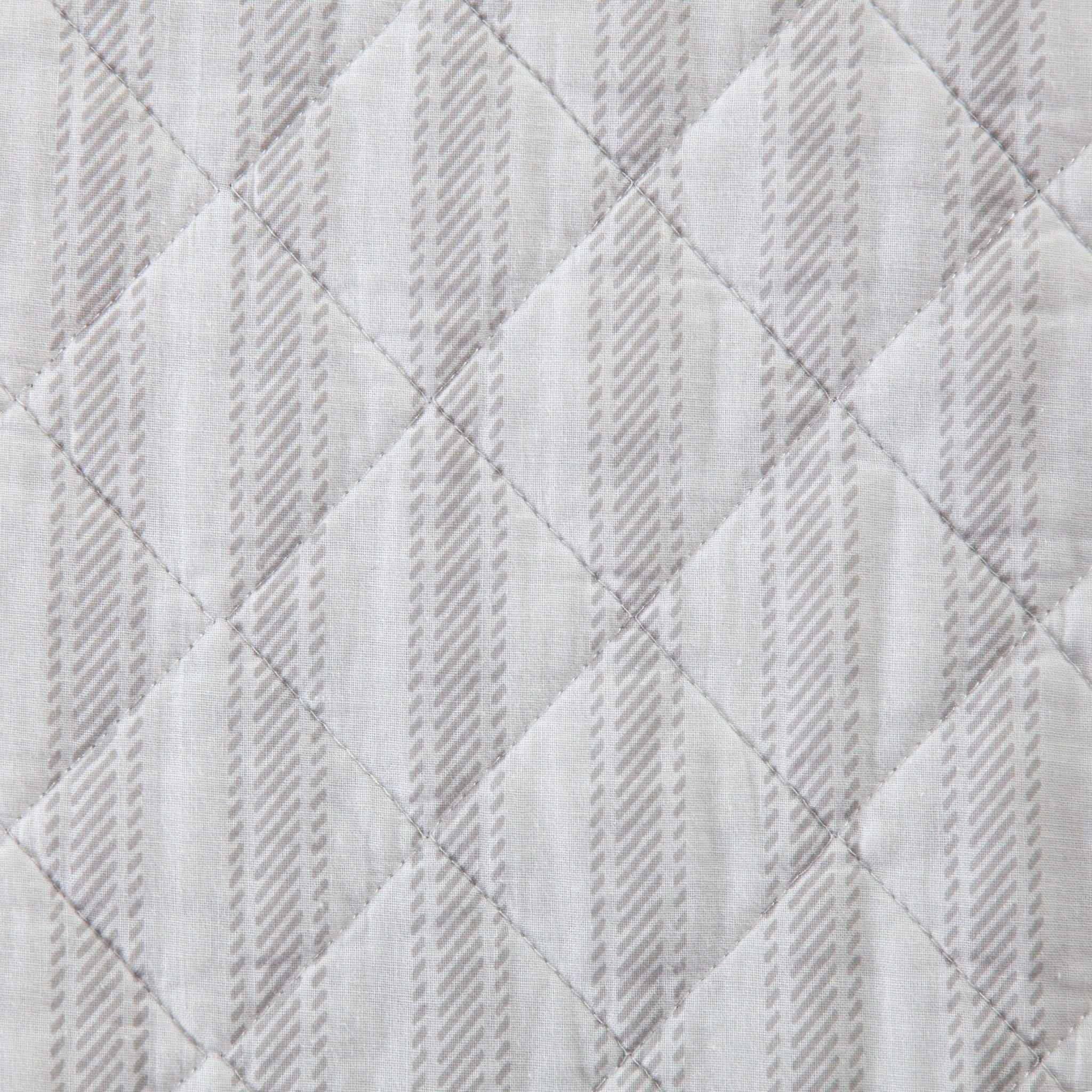 Colette - Full/Queen Reversible Quilt Set (Set of 3) - Blush