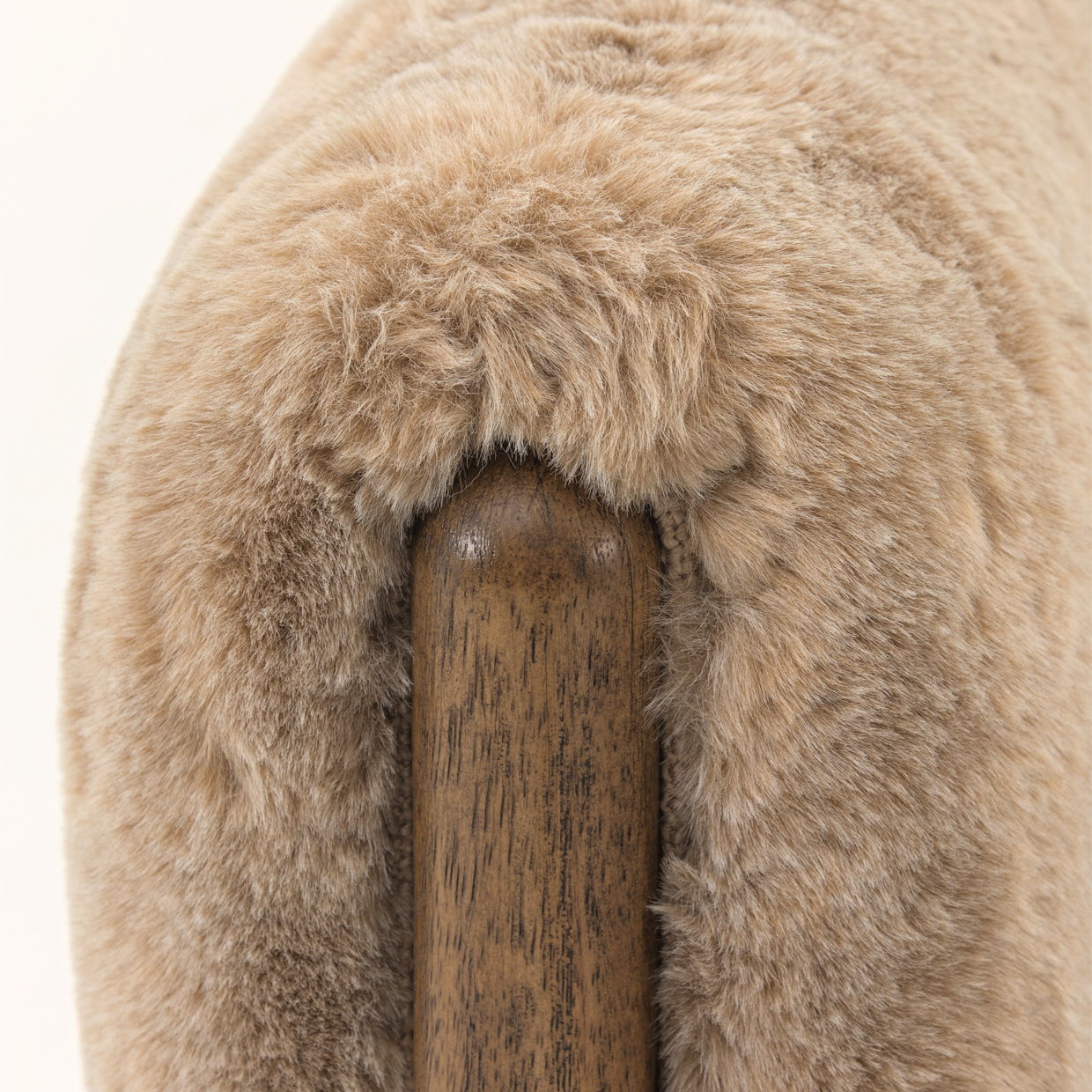 Portrait - Accent Chair - Toffee / Sienna Brown