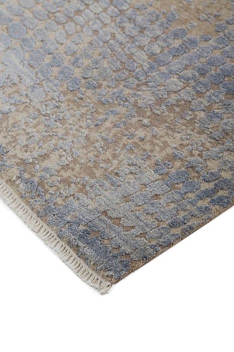 HANNAH Collection - 6951F Ivory/Blue