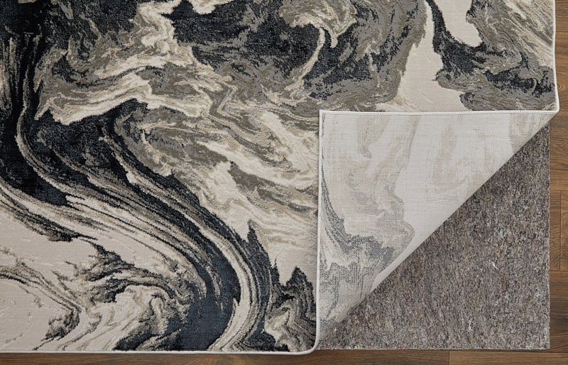 MICAH Collection - 39LPF Black/Ivory