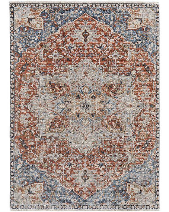 KAIA Collection - 39HXF Red/Blue