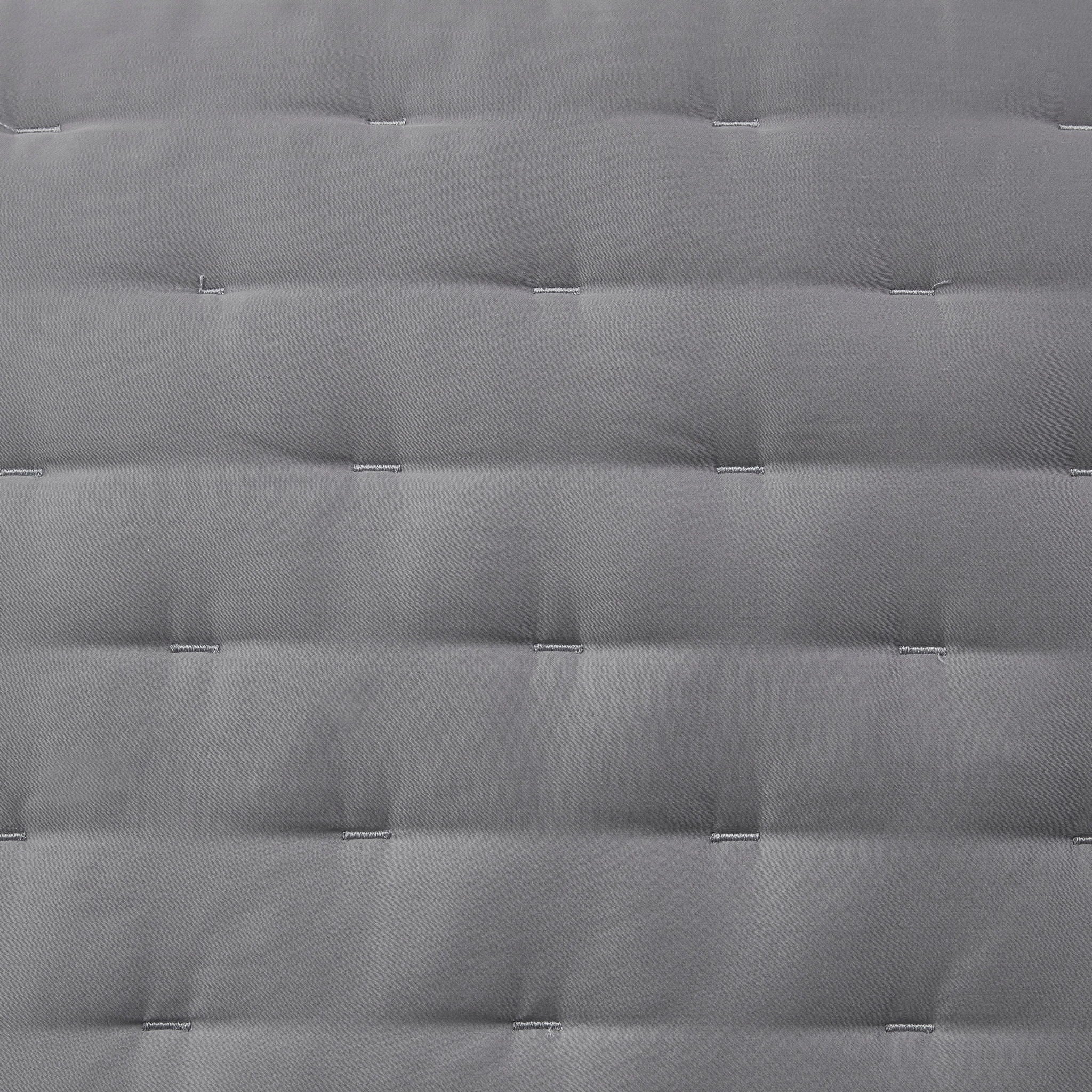 Lyocell - Full/Queen Eucalyptus Quilt - Gray
