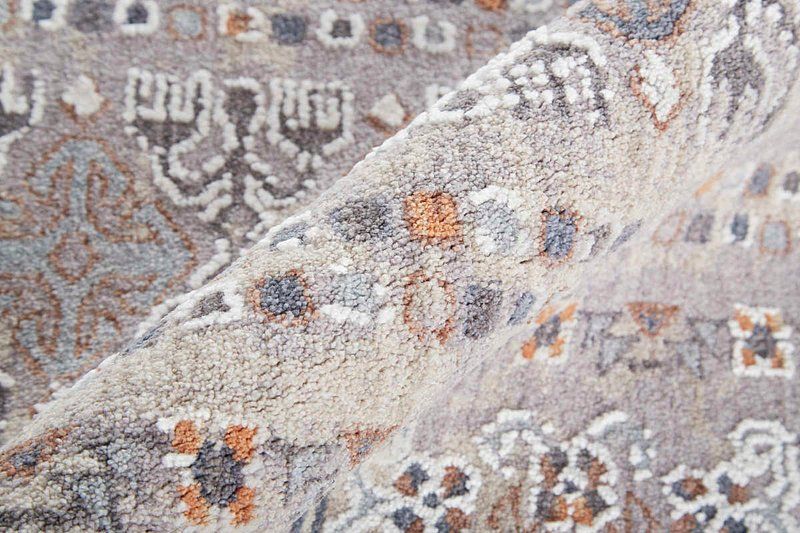 FRANCISCO Collection - 39GCF Rust/Gray