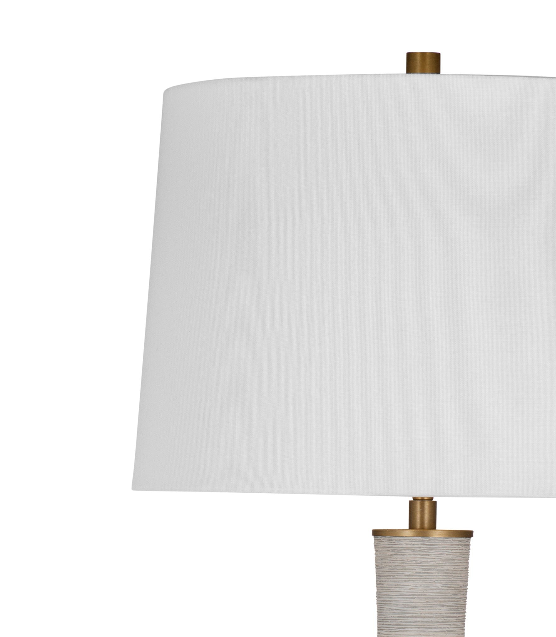 Ranier - Table Lamp - White