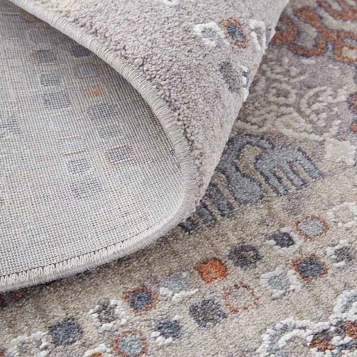 FRANCISCO Collection - 39GCF Rust/Gray