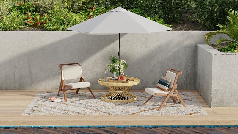BECKETT Collection - 0724F Tan/Gray