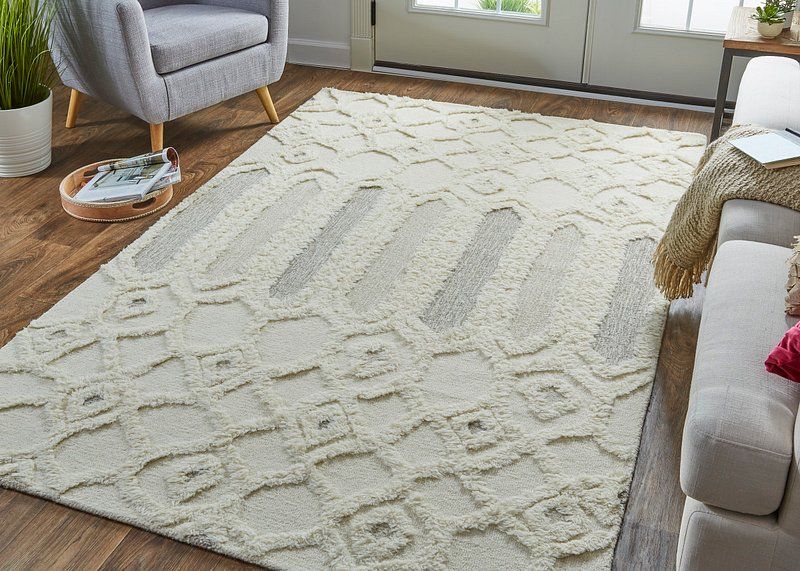 ANICA Collection - 8013F Ivory