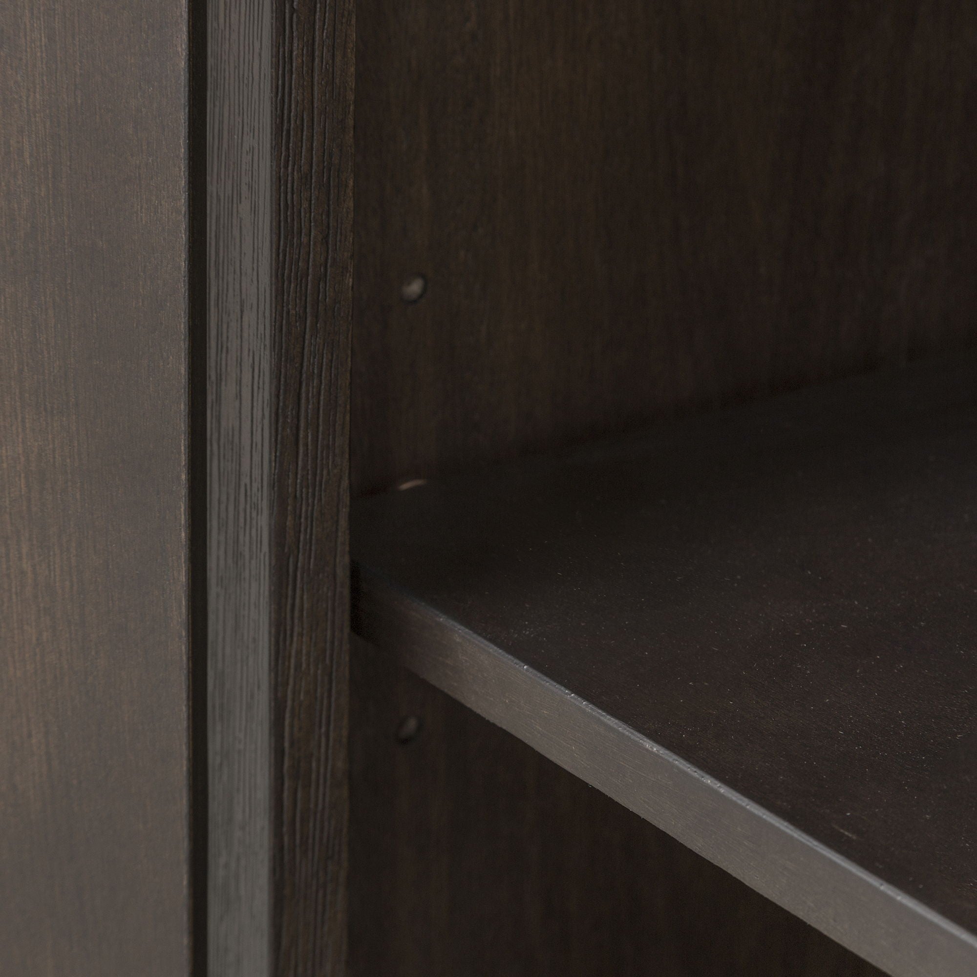 Double Bridge - Sideboard - Dark Chestnut