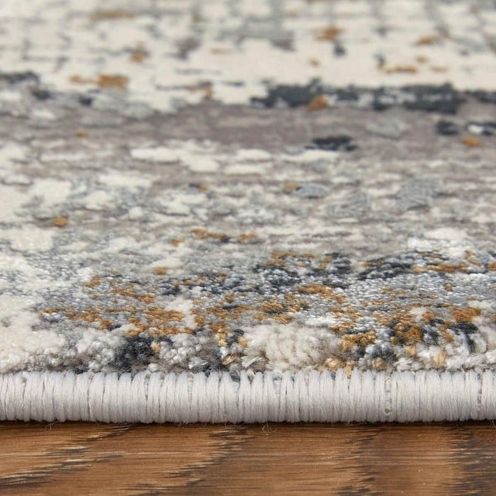 CADIZ Collection - 3887F Ivory/Gray
