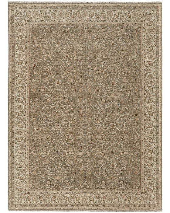 ZANDER Collection - 6802F Gray/Ivory