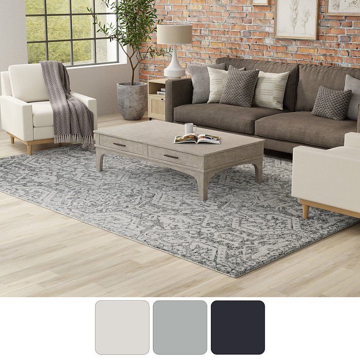 BELFORT Collection - 8A27F Gray
