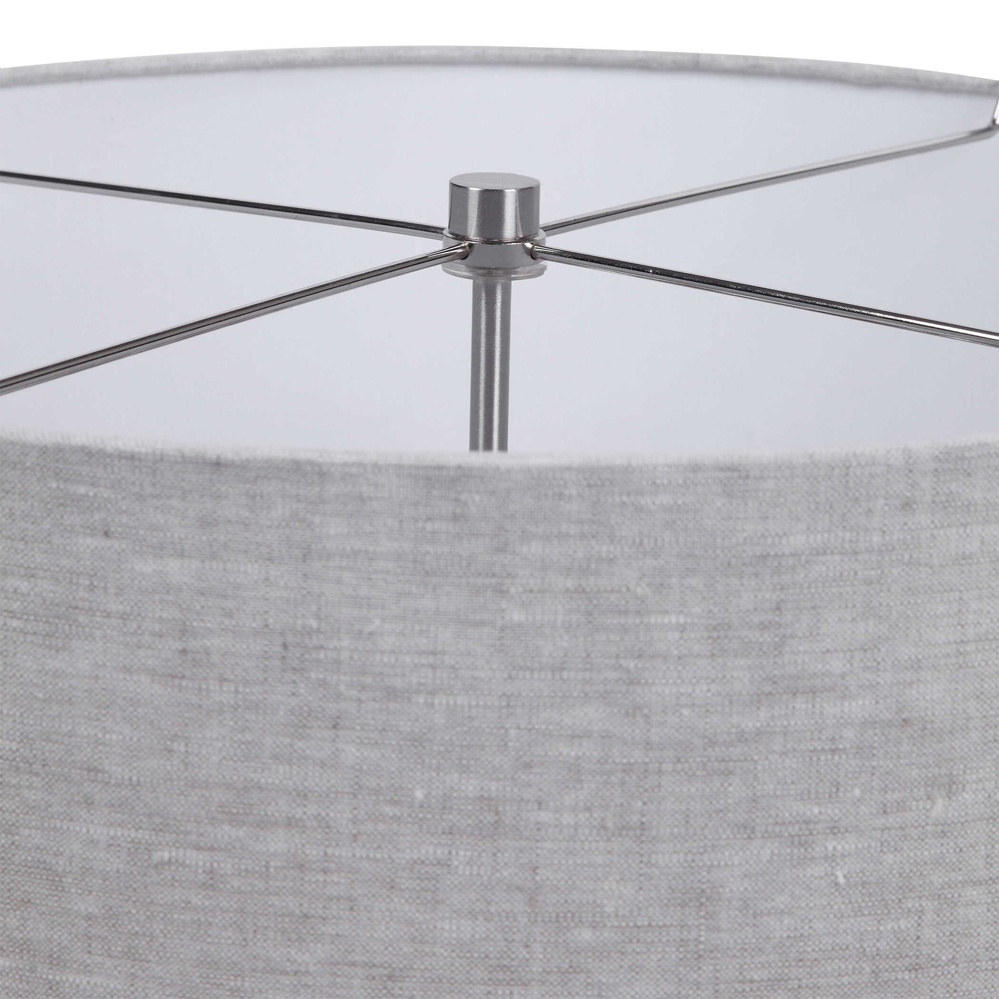 Lenta - Table Lamp - White
