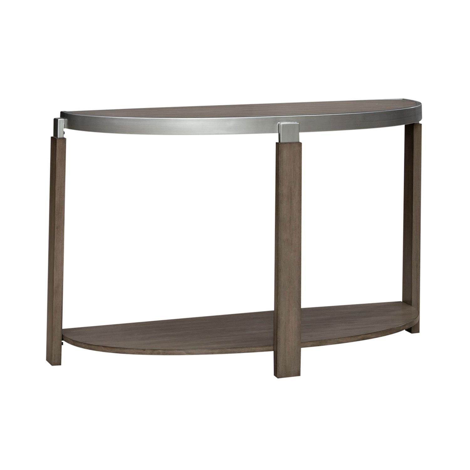Sutton - Sofa Table - Bleached Sand