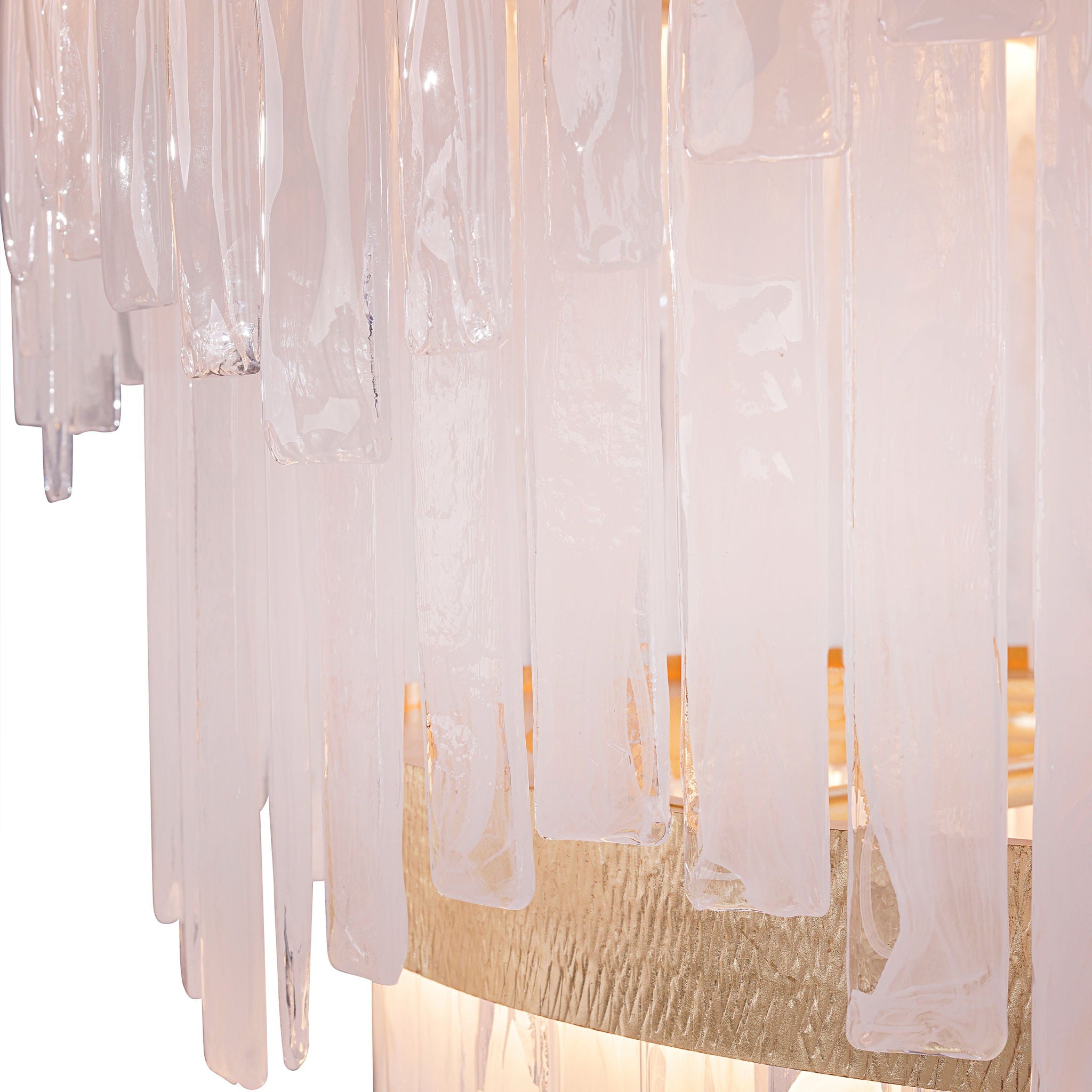 Eos Two-Tier Chandelier