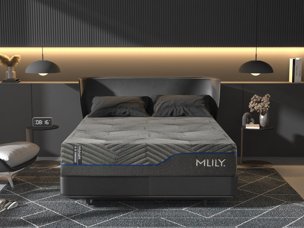 MLILY Midnight - 3.0 Plush Mattress