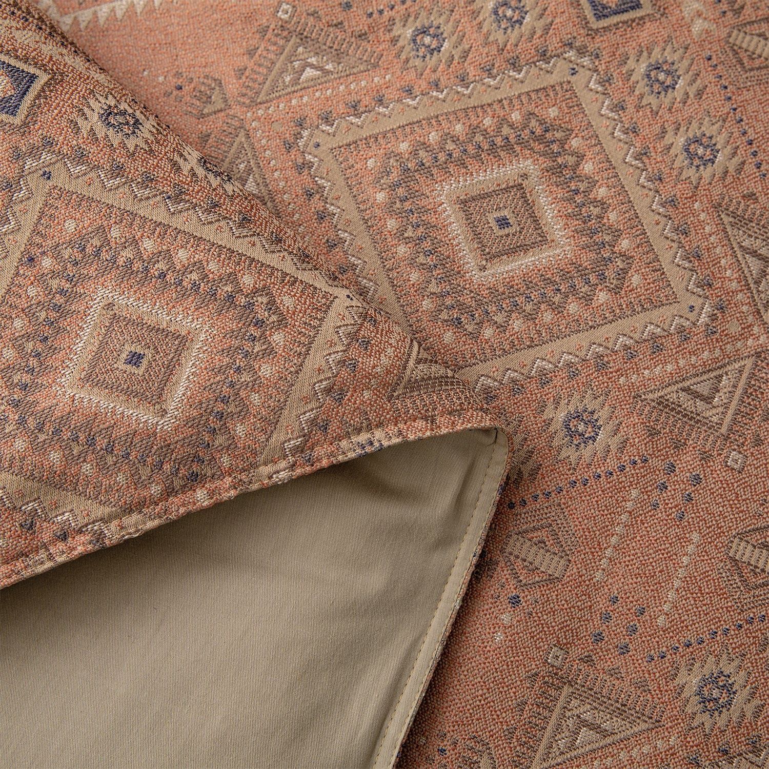 Sedona - Twin Comforter Set (Set of 2) - Pale Sienna