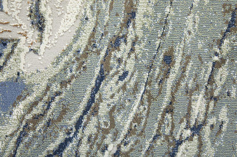 MANDANA Collection - 39M1F Ivory/Brown