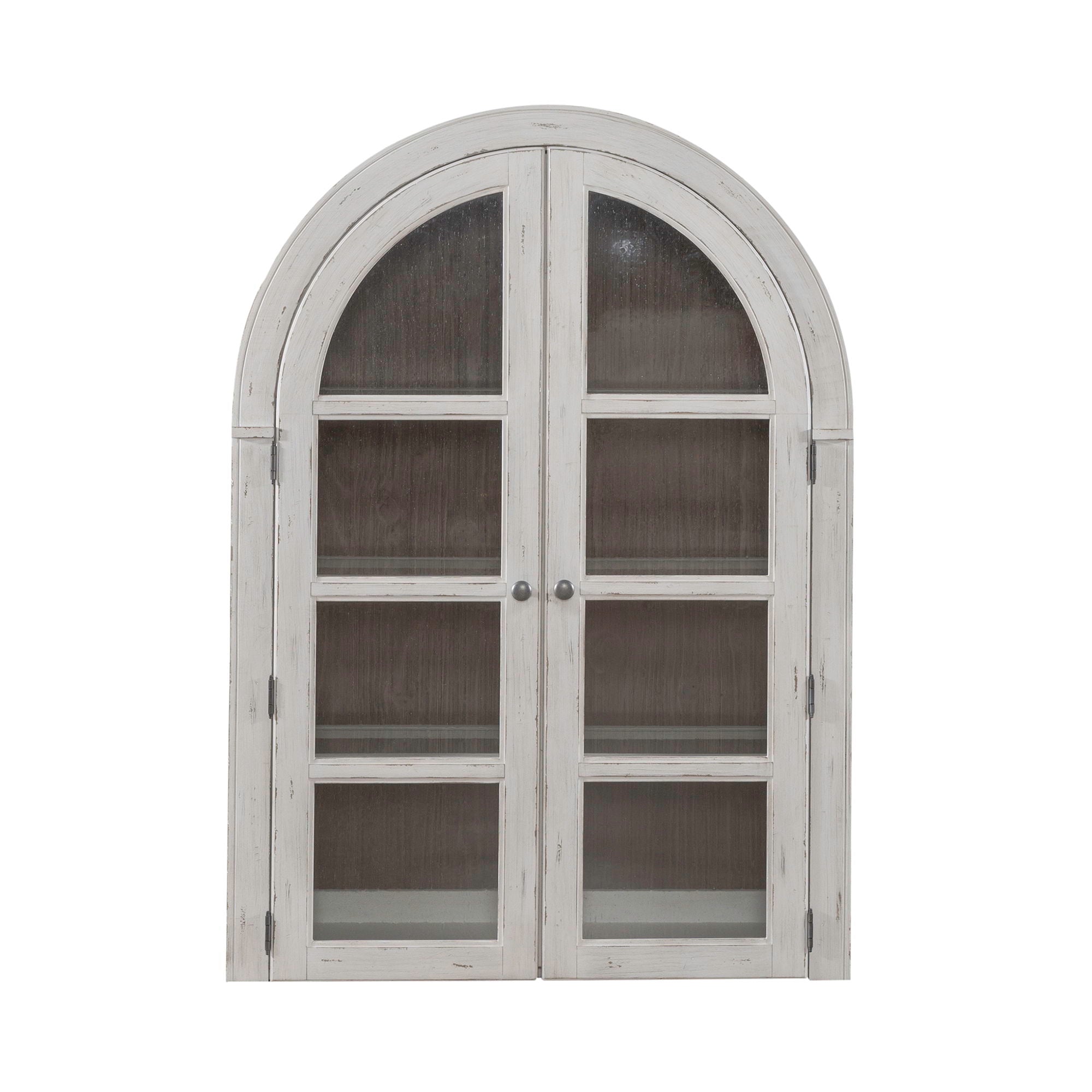 River Place - Curio Hutch