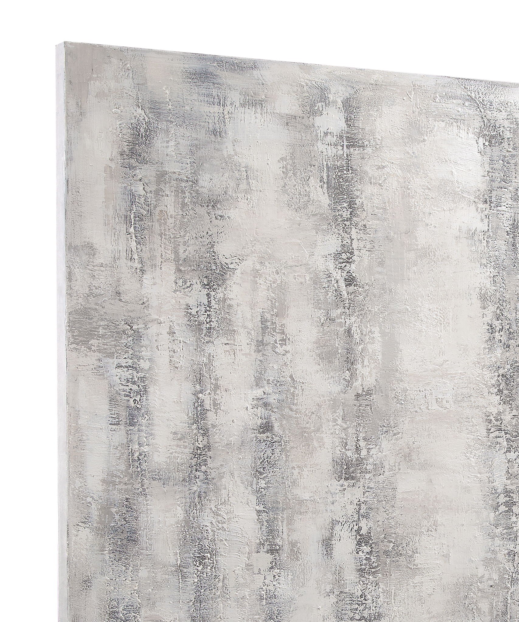 Shadow Canvas Art - Gray