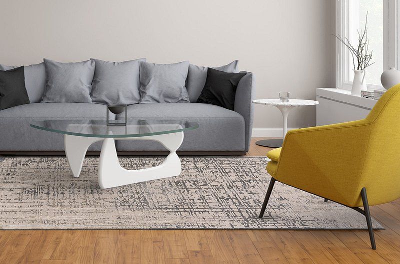 PRASAD Collection - 3683F Gray