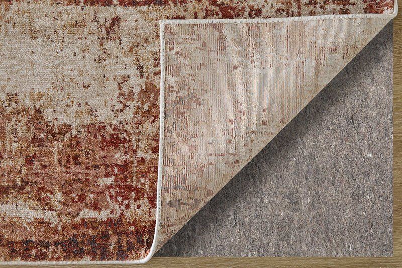 PEARSON Collection - 39UEF Ivory/Rust