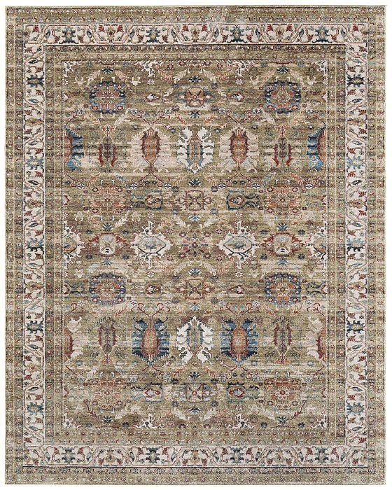 PEARSON Collection - 39SJF Green