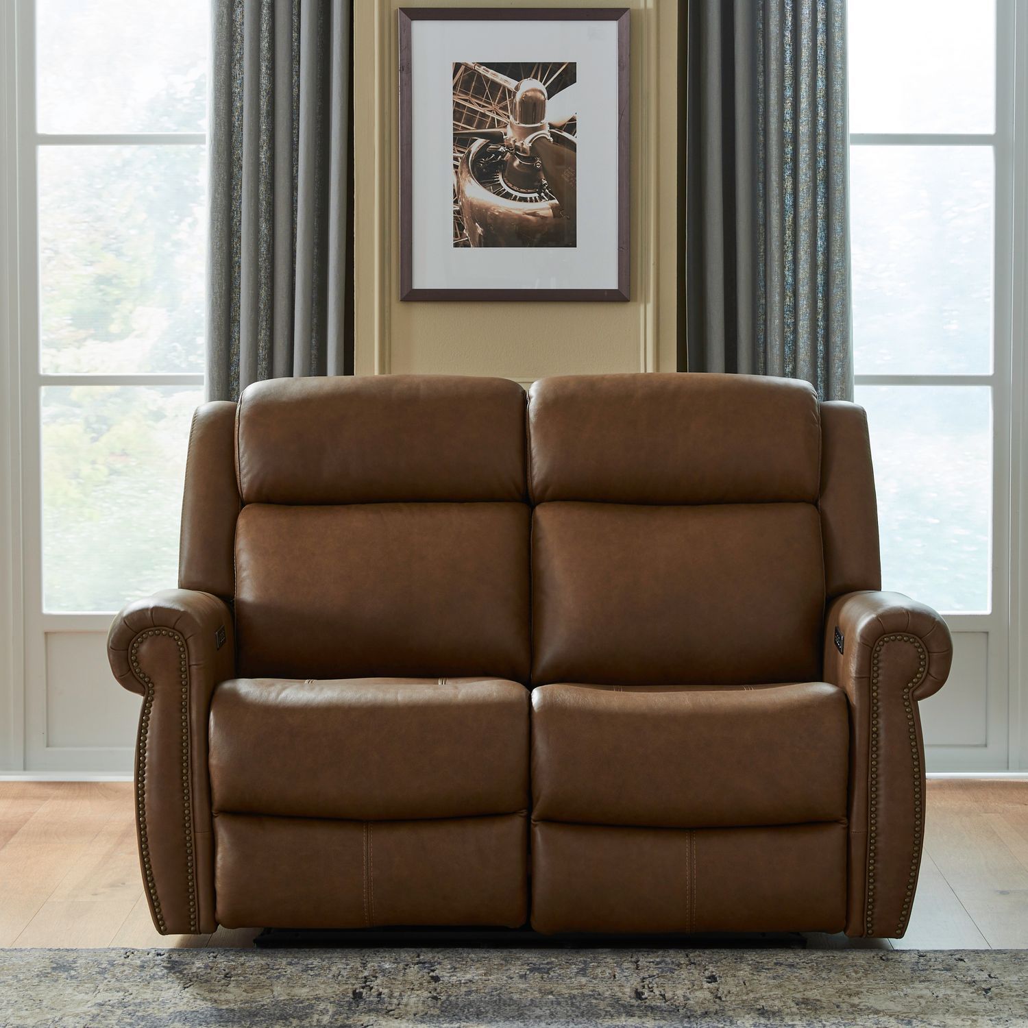 Carlton - Loveseat P3 & ZG