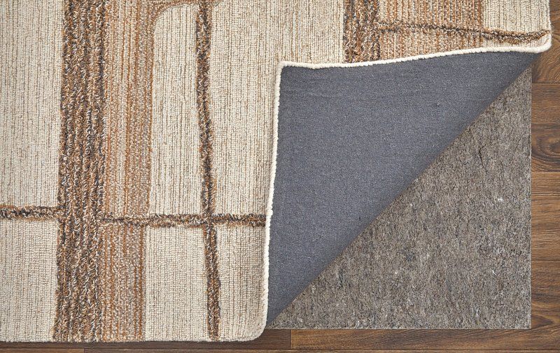 POLLOCK Collection - 8954F Ivory/Beige