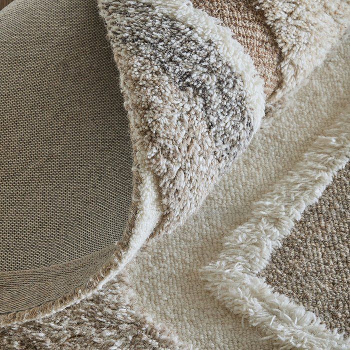 ANICA Collection - 8A96F Light Brown/Beige