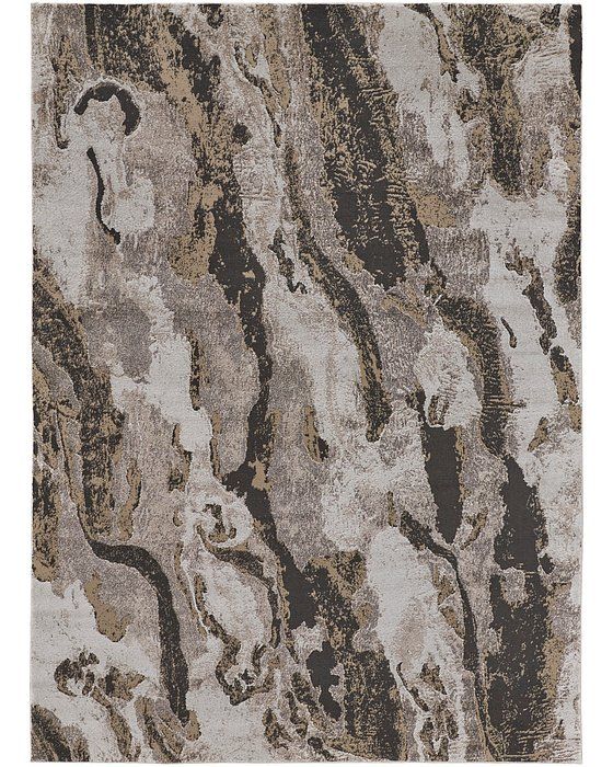 VANCOUVER Collection - 39FGF Charcoal/Beige