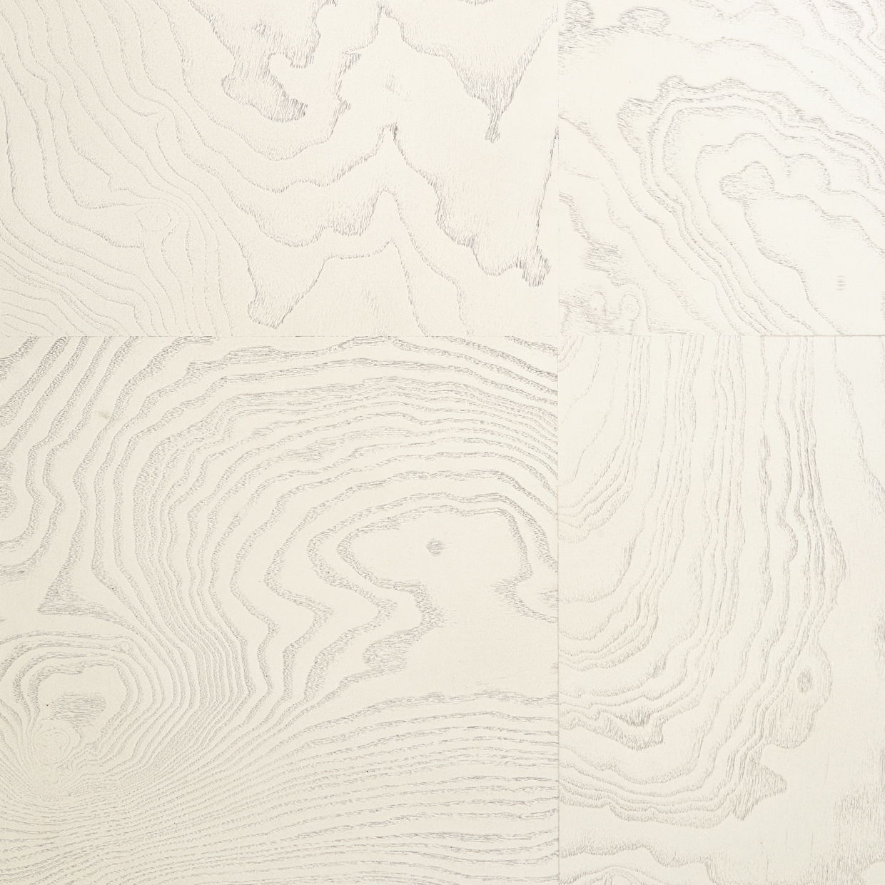 La Terrazza - Double Pedestal Dining Table - Creamy Pearl