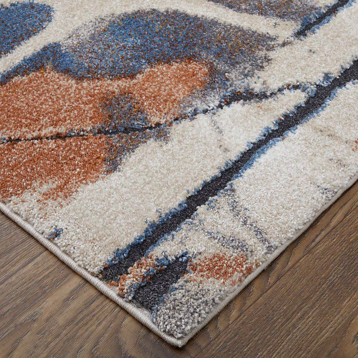GILMORE Collection - 39MPF Blue/Multi