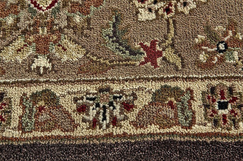 HAMILTON Collection - 6627F Chocolate/Camel