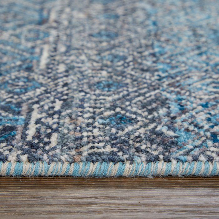 DAKOTA Collection - 69GEF Teal/Multi